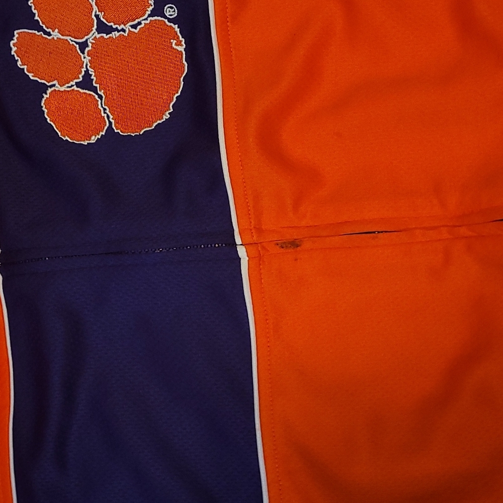 Clemson Track Jacket - Picture 4 of 6